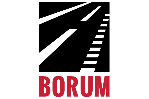 Borum line marking machines & trucks