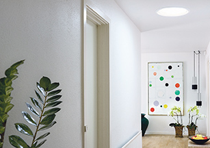 New Velux® Sun Tunnel brings daylight to the darkest spaces