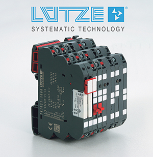 Lütze launches new series