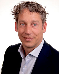 Martijn Adams, ITRP EMEA director
