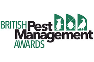 Recognition for pest control business