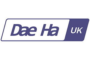 DAE HA UK gives your garments an extra edge!