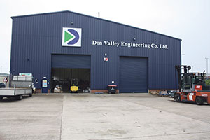 Introducing the Don Valley Engineering Group