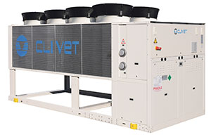 Clivet launches free-cooling SPINchiller3