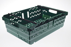 OnePlastics enter the RTP Market with their Patented OneNest Bale Arm Tray range