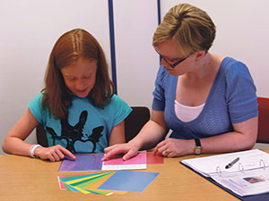 Innovative products for visual stress & dyslexia