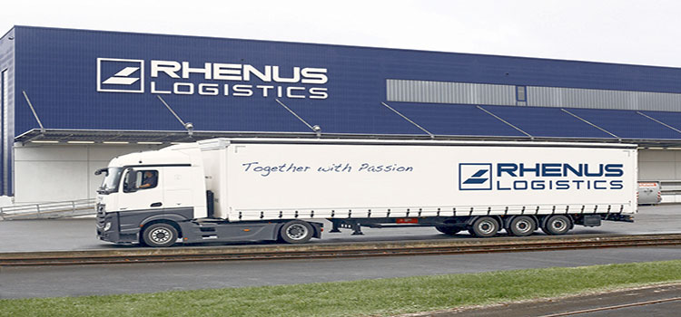 Your goods transported by land, air and sea – Rhenus Logistics UK