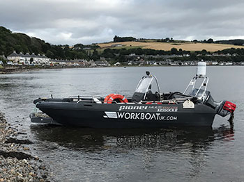 Professional passionate marine hire services