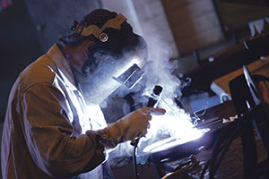 Impact offers FREE site assessment after HSE welding update