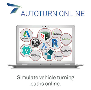 How AutoTURN Online brings swept path analysis to all designers