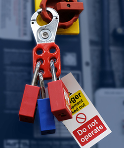 The benefits of group lockout solutions within the trade industry