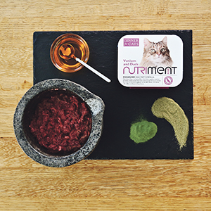 The best way to give your pet the nutrition it needs