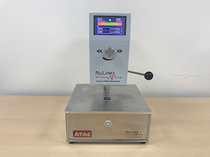 New features and improvements to popular cone and plate viscometer