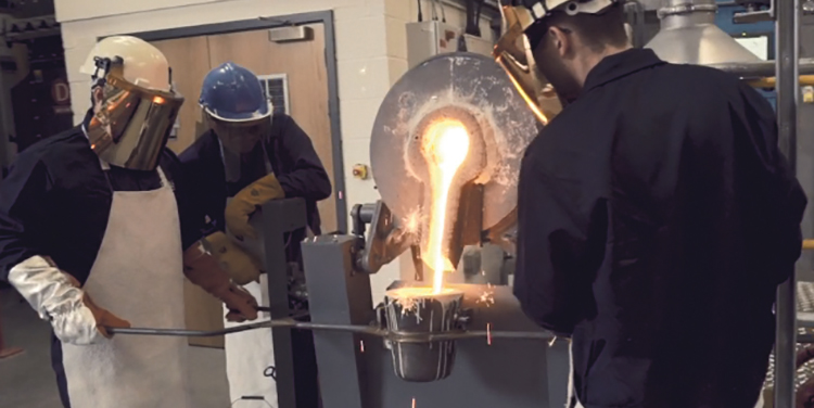 Securing the future of the UK foundry industry