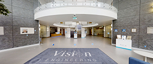 Vision Engineering continues rapid digital transformation with 360˚ online product demo launch