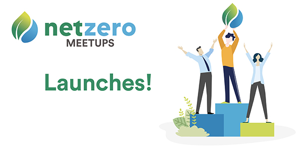 Net Zero Meetups launches first climate positive, AI technology matching service to help businesses connect in a green and sustainable manner