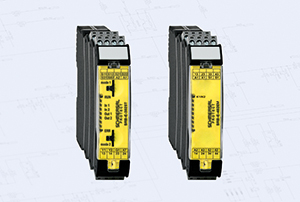 New modules for efficient, fail-safe signal evaluation