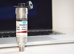 Hydrogen Compatible pressure measurement