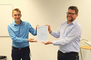 TÜV Rheinland issues first UKCA certificate to Schmersal