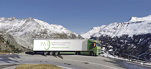 Swiss freight: UK-Switzerland importing and exporting