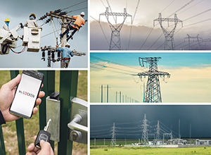 LOCKEN solutions: Addressing the challenges of access control in power supply networks