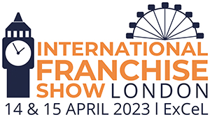 The International Franchise Show 2023 at ExCeL London