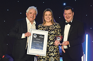 SPP Pumps win Manufacturer of the Year