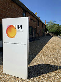 UPL’s new Shray Hill R&D site is rising to the sustainability challenge