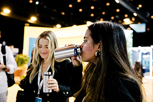 Bluewater named Official Hydration Partner by Climate Action at COP28, spotlighting the way to ditch single-use plastic bottles