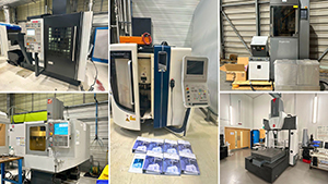 Research meets the used machinery market: AMRC machine auction on Surplex.com