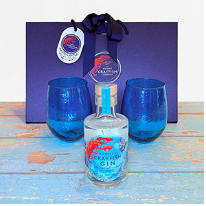 Elegant Christmas Gift ideas from the Kennet Crayfish Company