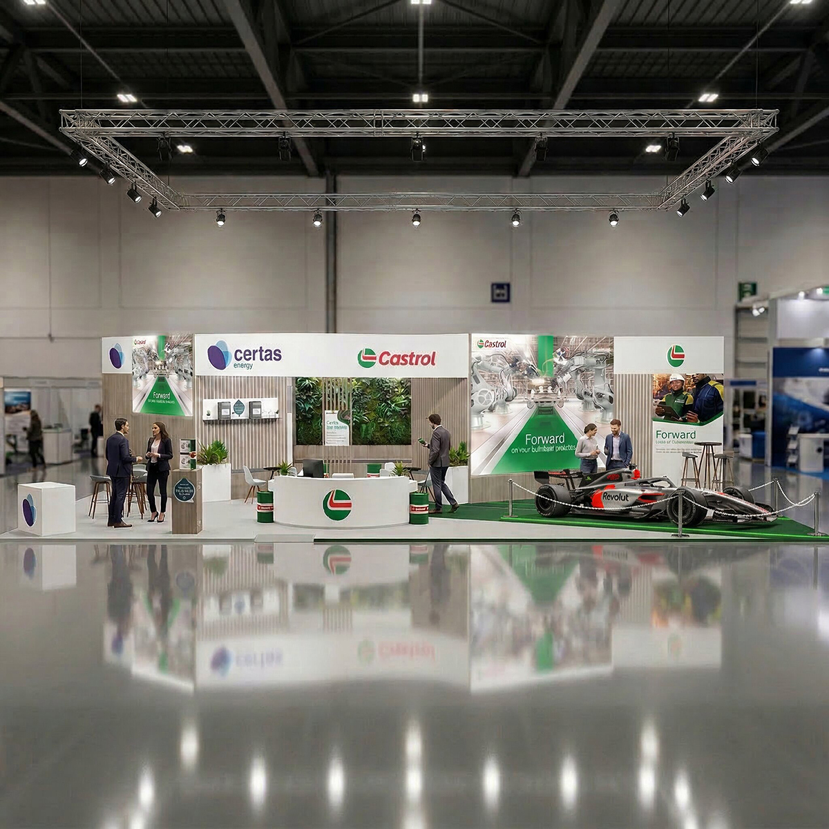 Castrol to showcase Integrated Solutions for Industrial Manufacturing at MACH 2026