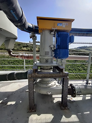 Pemo Pumps to present new AUS VE pump at Hillhead 2026