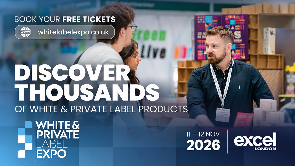 The UK’s leading product sourcing event returns to Excel London on 11th & 12th November!